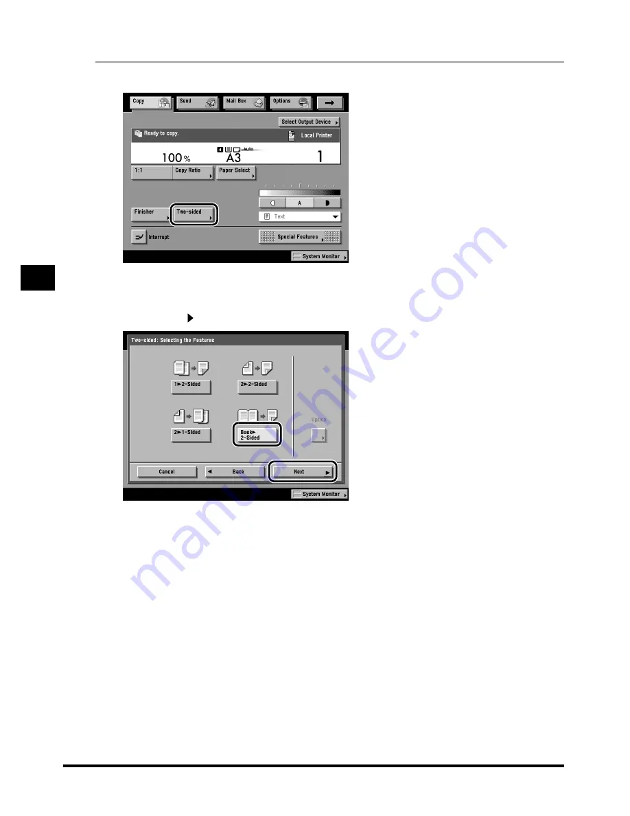 Canon IR2220I Скачать руководство пользователя страница 96