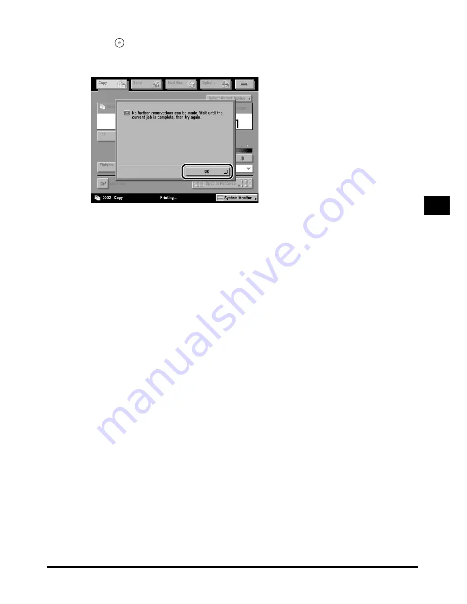 Canon IR2220I Copying Manual Download Page 99