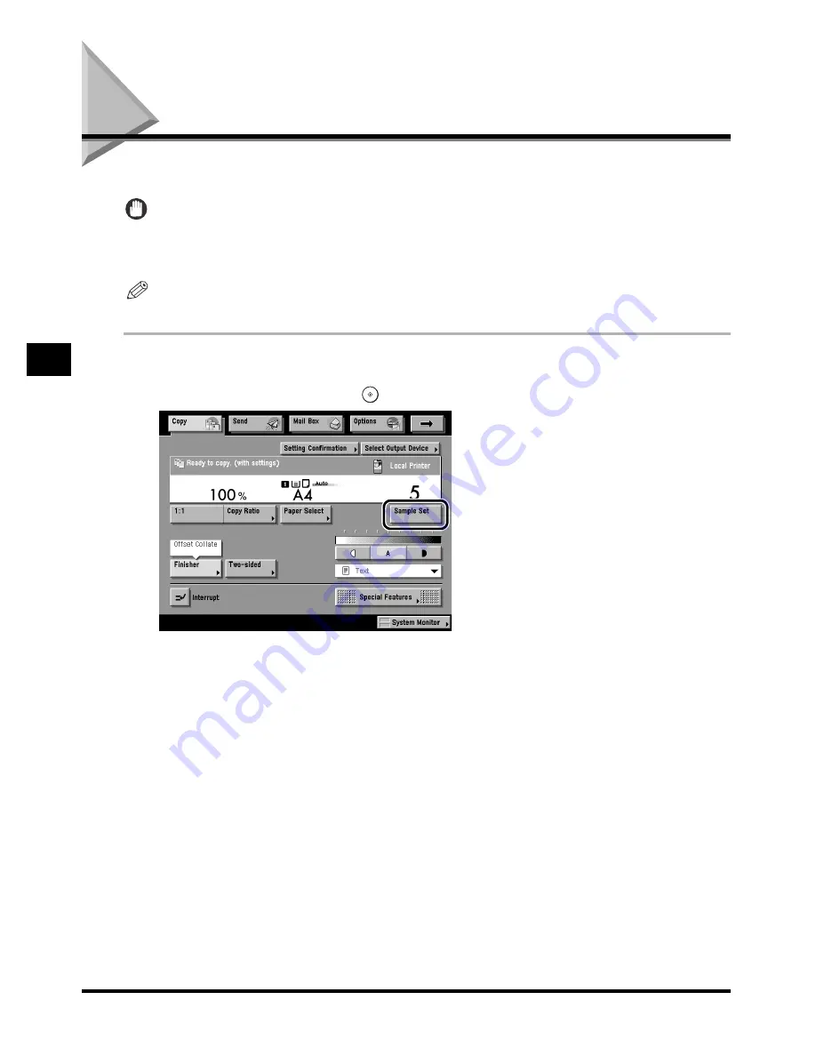 Canon IR2220I Скачать руководство пользователя страница 102