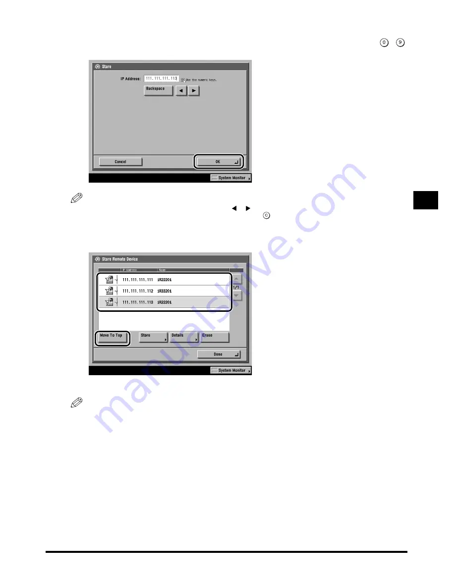 Canon IR2220I Copying Manual Download Page 209