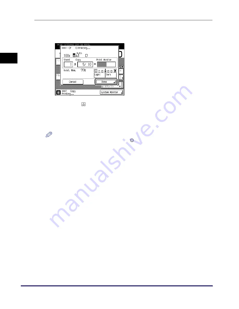 Canon iR2230 Manual Download Page 44