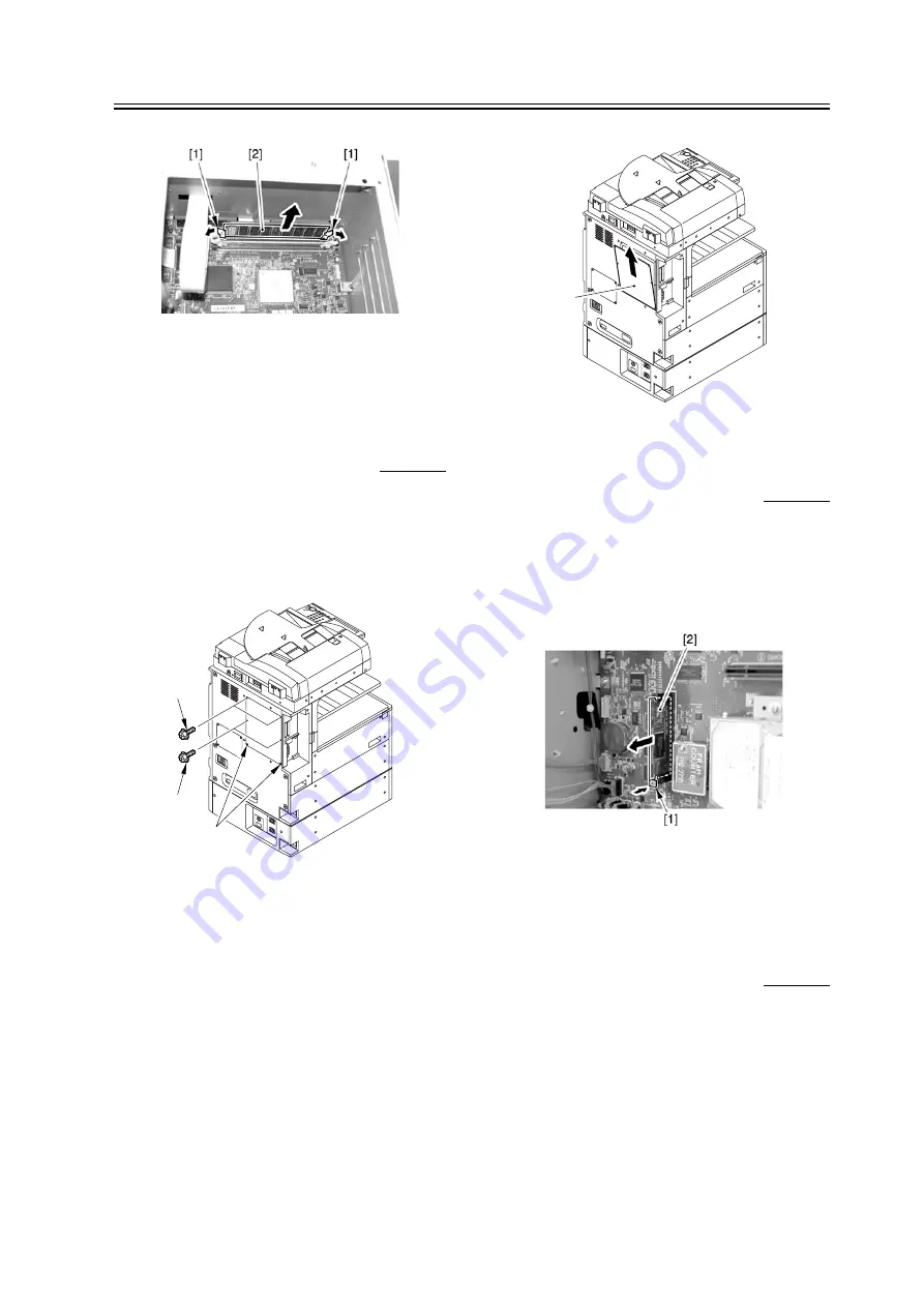 Canon iR2270 Series Service Manual Download Page 201