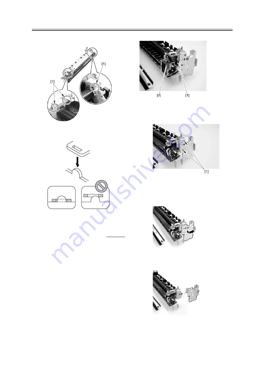 Canon iR2270 Series Service Manual Download Page 543