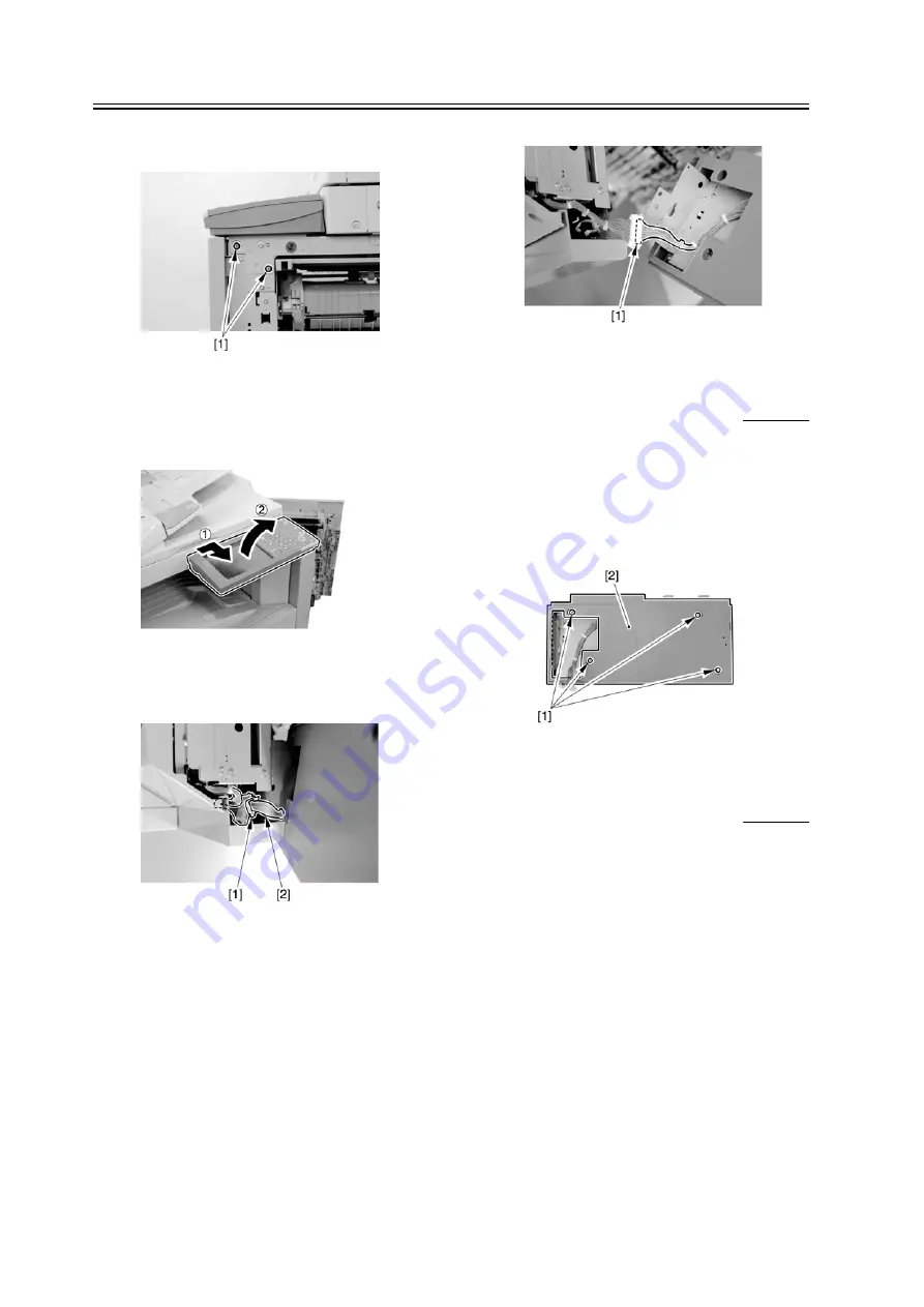 Canon iR2270 Series Service Manual Download Page 594