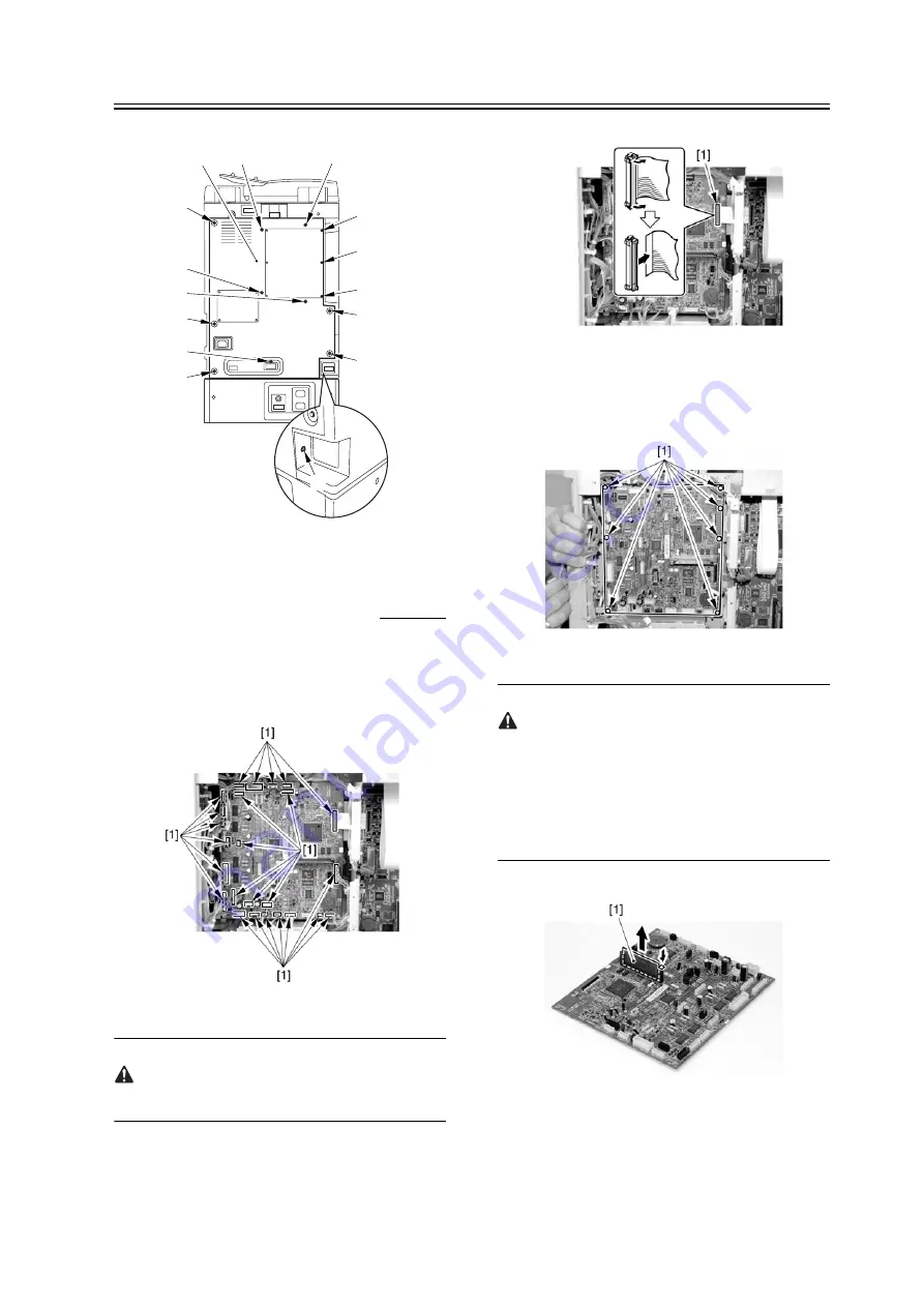 Canon iR2270 Series Скачать руководство пользователя страница 627