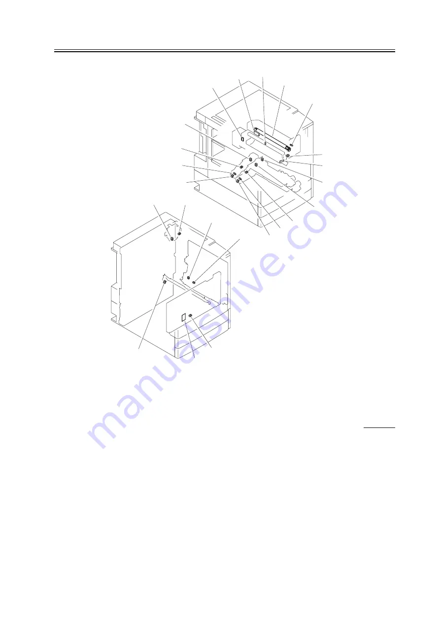 Canon iR2270 Series Service Manual Download Page 739