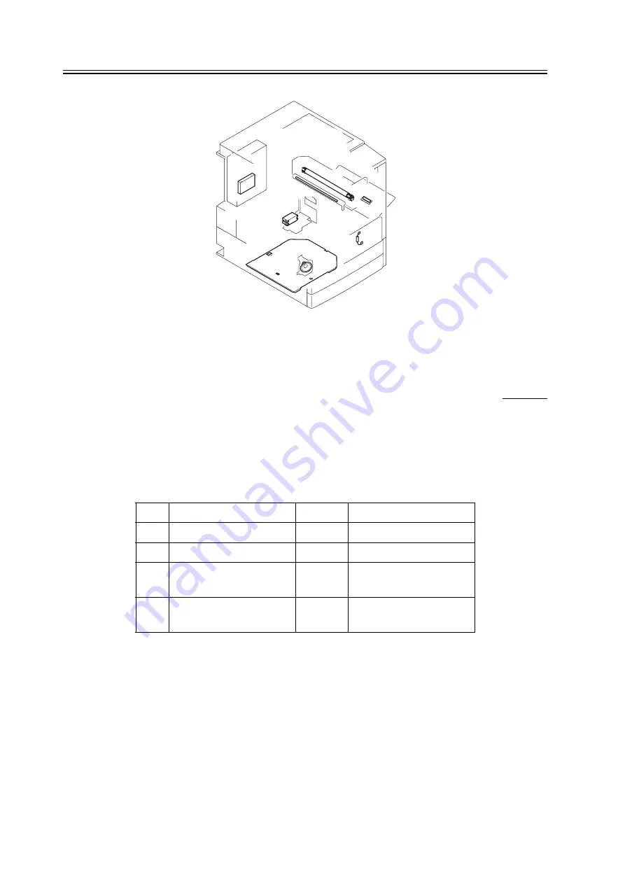 Canon iR2270 Series Service Manual Download Page 746