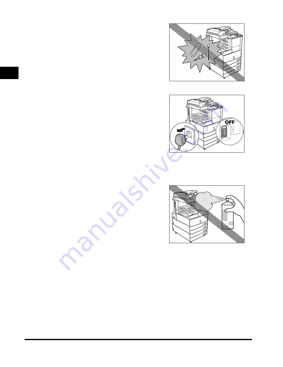 Canon iR2270 Series User Manual Download Page 34