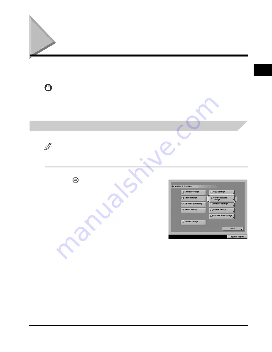 Canon iR2270 Series User Manual Download Page 49