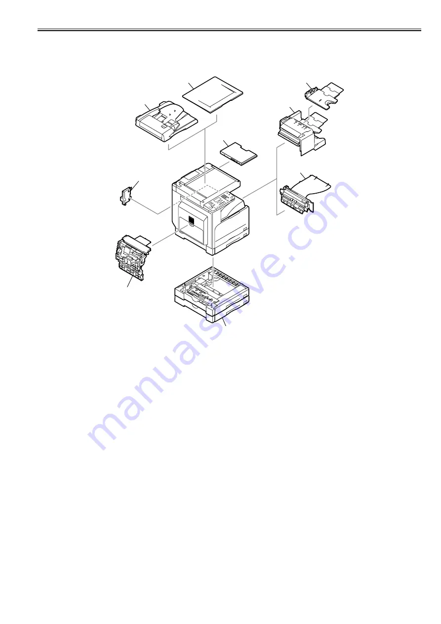 Canon iR2318 series Скачать руководство пользователя страница 23