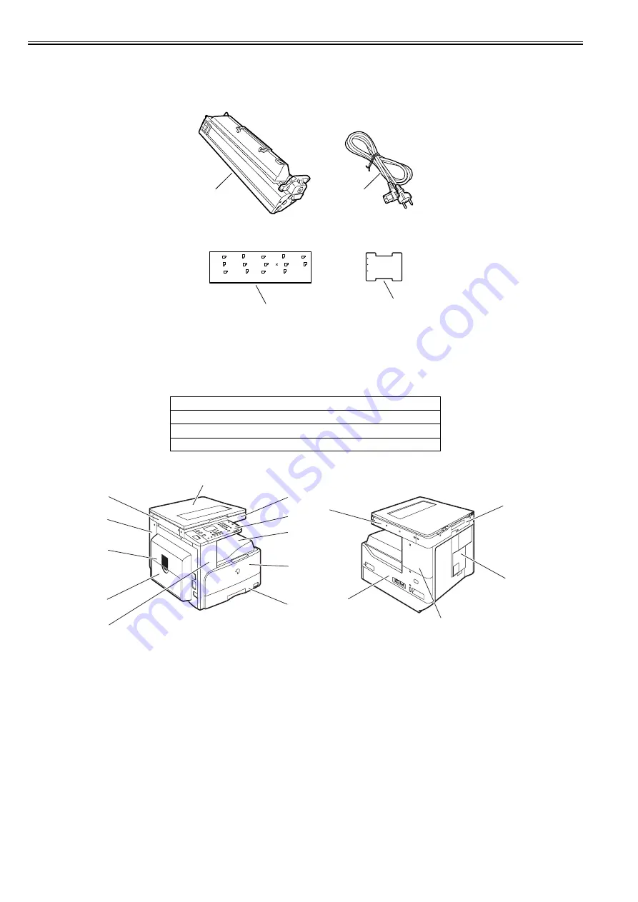 Canon iR2318 series Скачать руководство пользователя страница 56