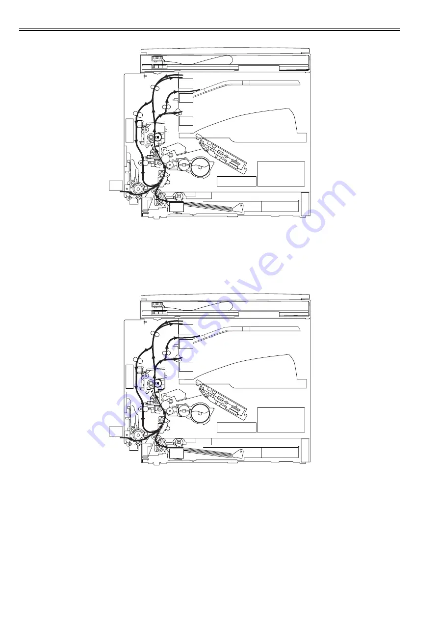 Canon iR2318 series Service Manual Download Page 176