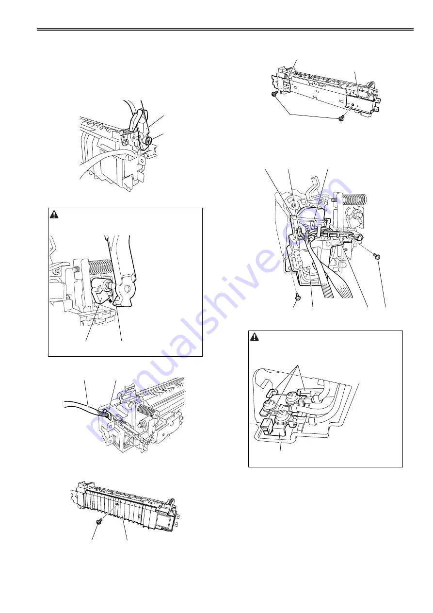 Canon iR2318 series Service Manual Download Page 203