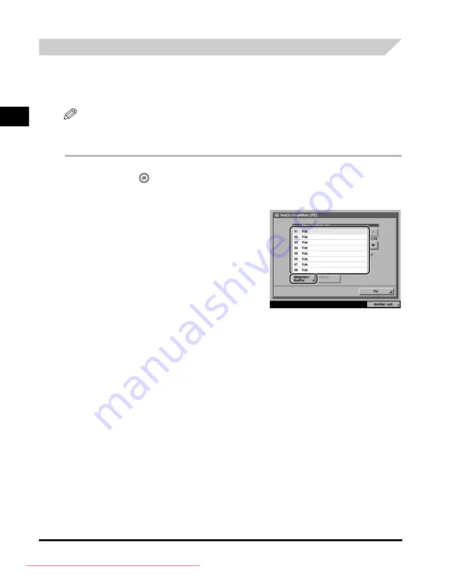 Canon iR3025 User Manual Download Page 140