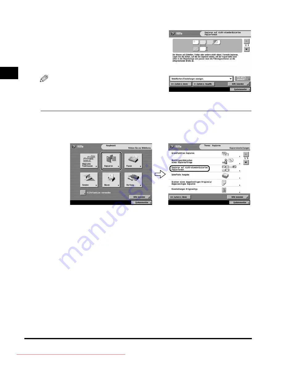 Canon iR3025 User Manual Download Page 230