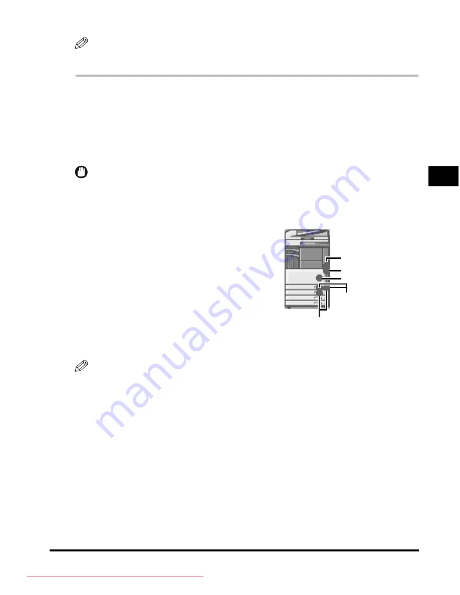 Canon iR3025 User Manual Download Page 329