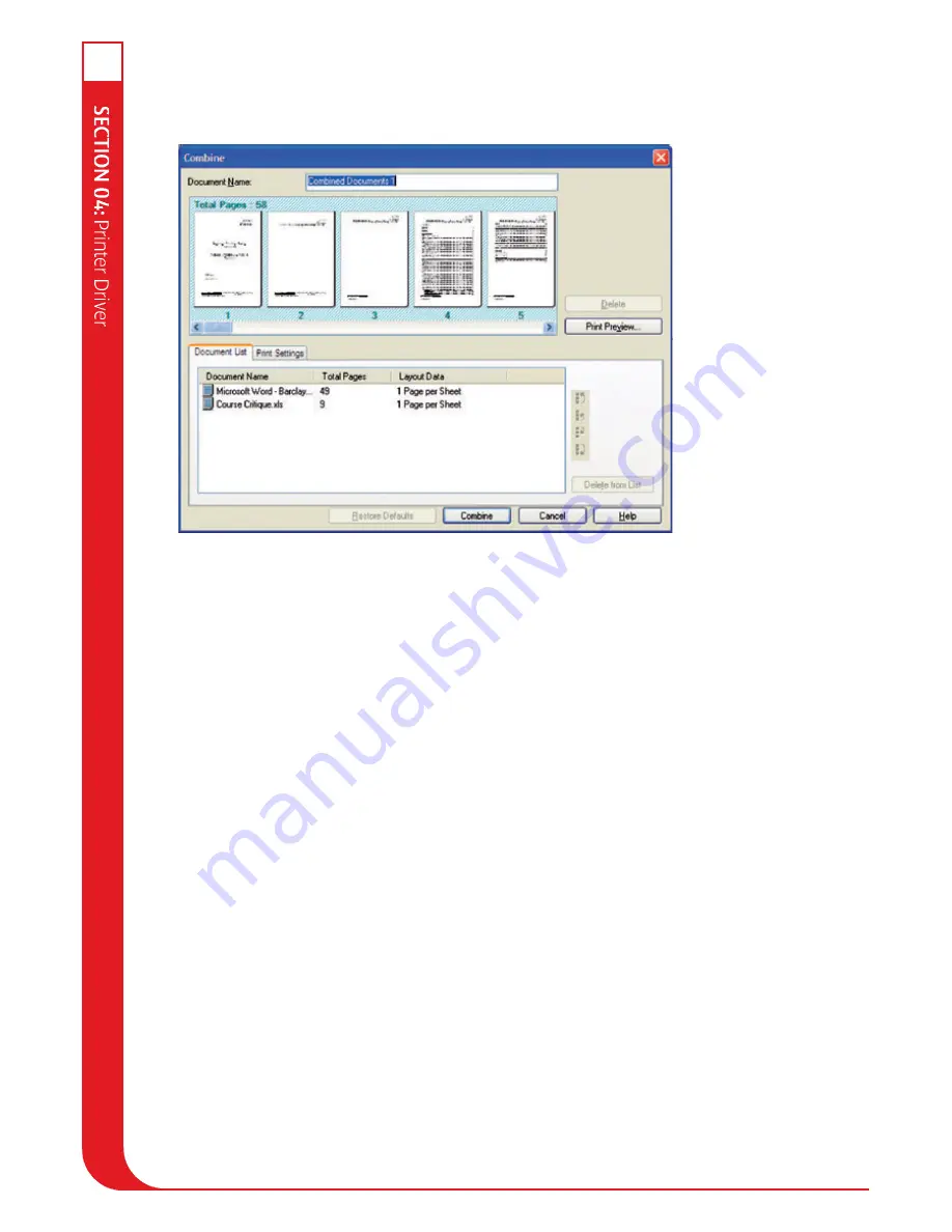 Canon iR3225N User Manual Download Page 36