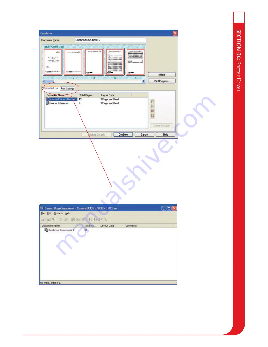 Canon iR3225N User Manual Download Page 37