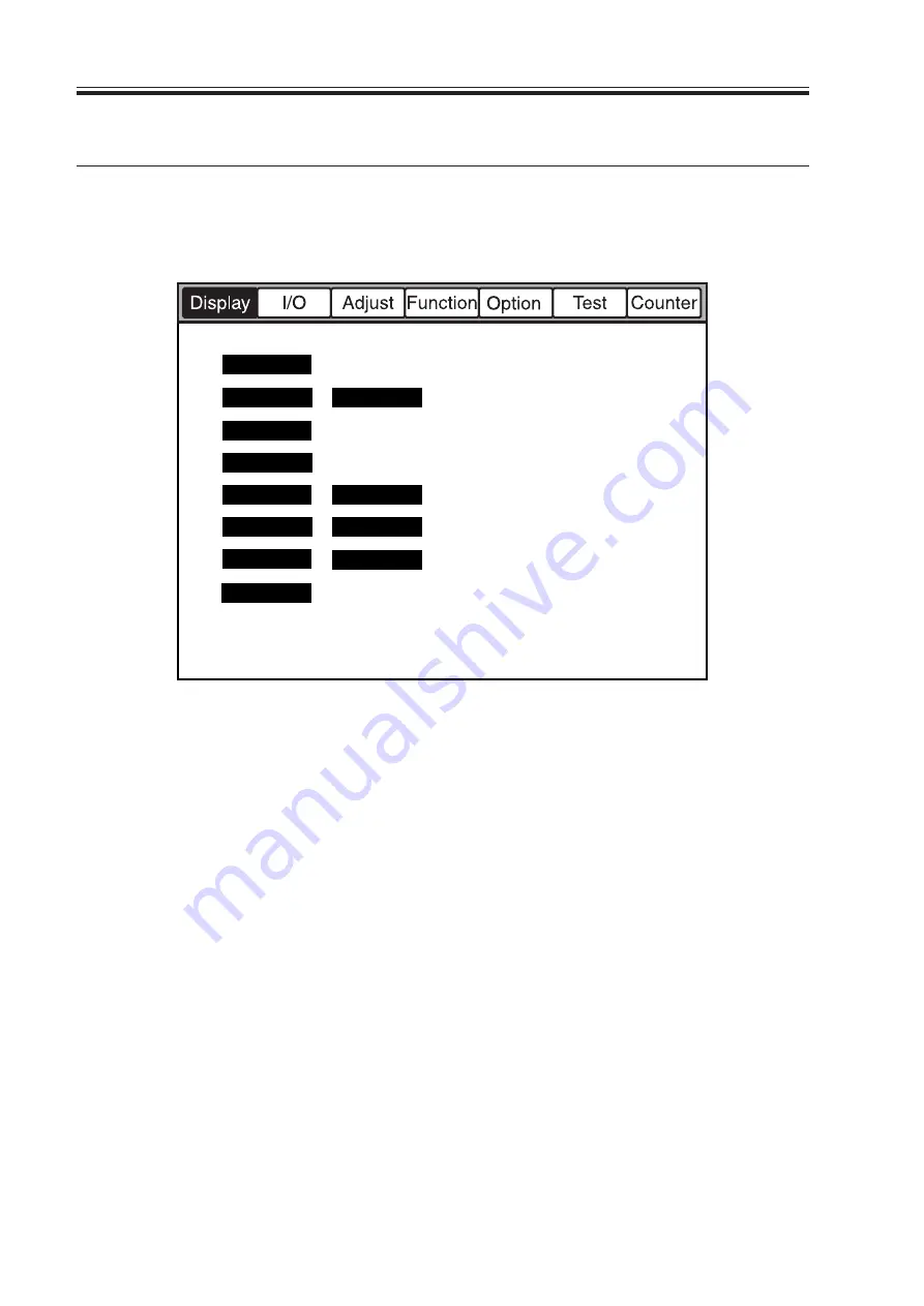 Canon IR5000 - iR B/W Laser Service Manual Download Page 699