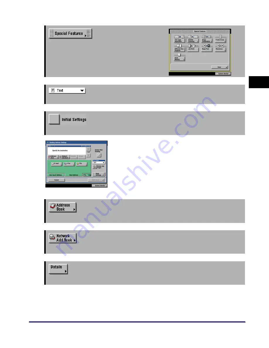 Canon iR5570 Series Manual Download Page 83