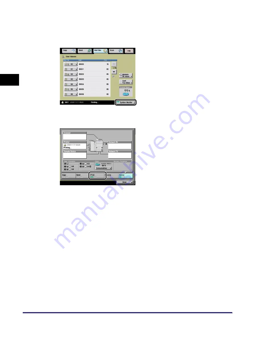 Canon iR5570 Series Manual Download Page 112