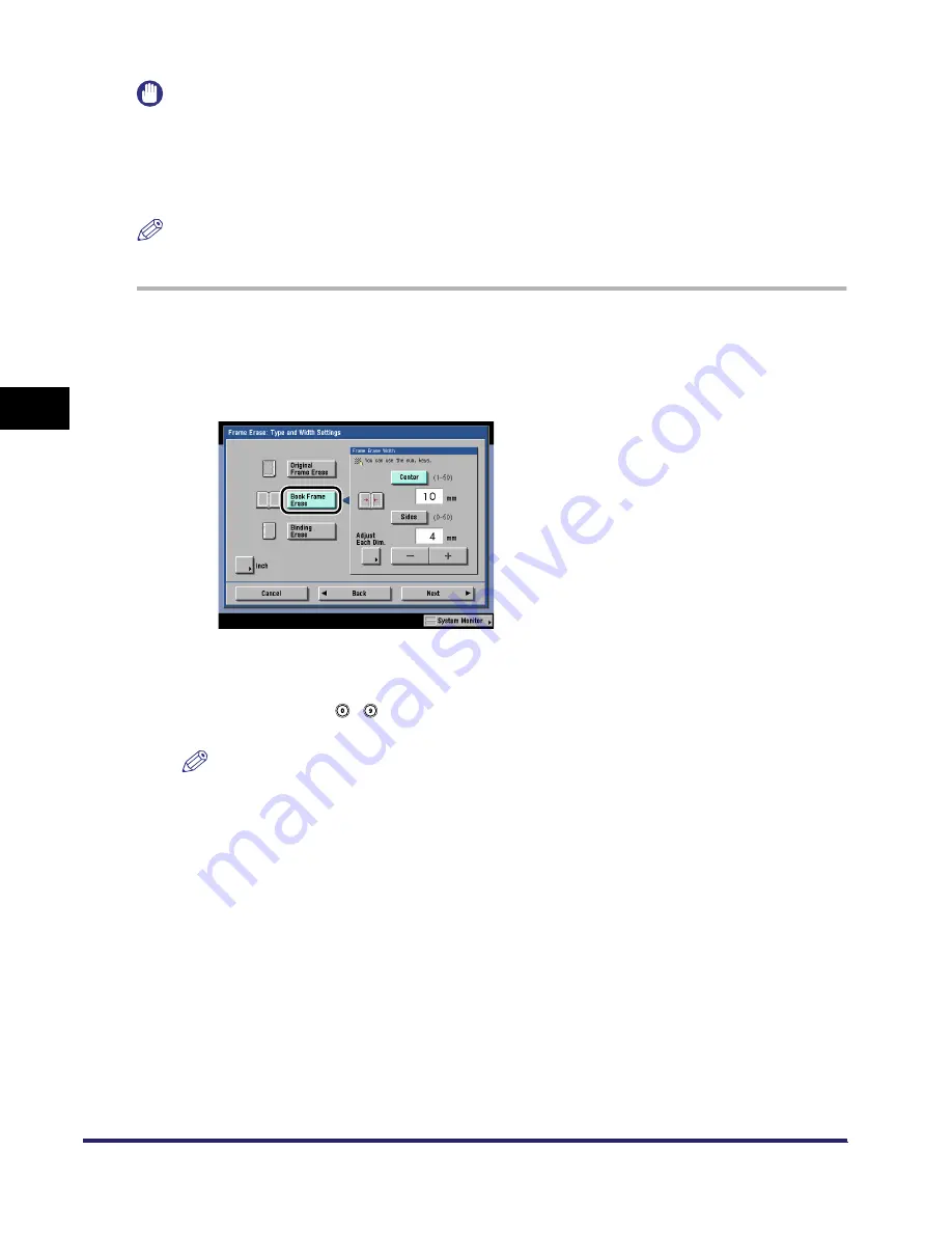 Canon iR5570 Series Manual Download Page 276