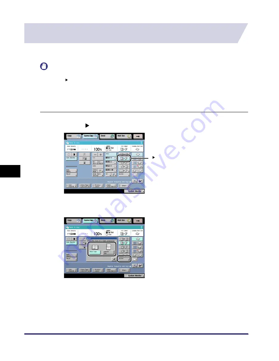 Canon iR5570 Series Manual Download Page 364