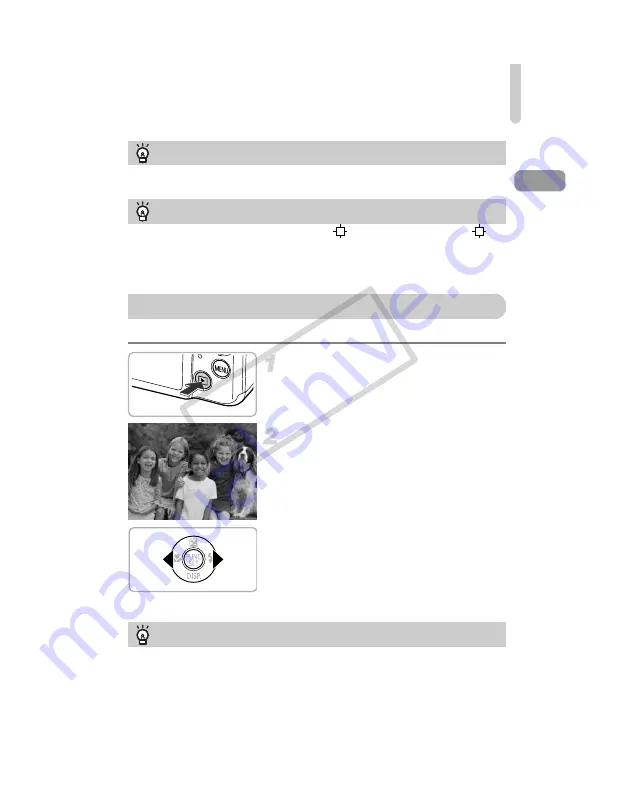 Canon IXUS 115 HS User Manual Download Page 27