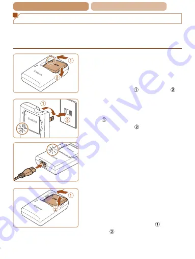 Canon IXUS 145 User Manual Download Page 20