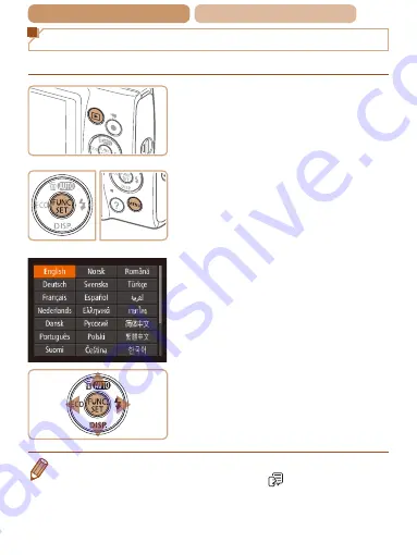 Canon IXUS 145 User Manual Download Page 27