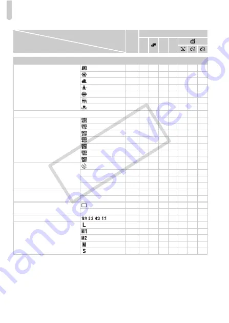 Canon IXUS 220 HS User Manual Download Page 192