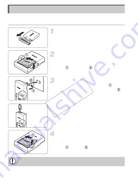 Canon IXUS 230 HS Скачать руководство пользователя страница 14