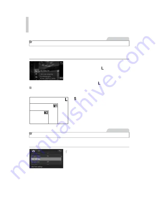 Canon Ixus 240 hs User Manual Download Page 76