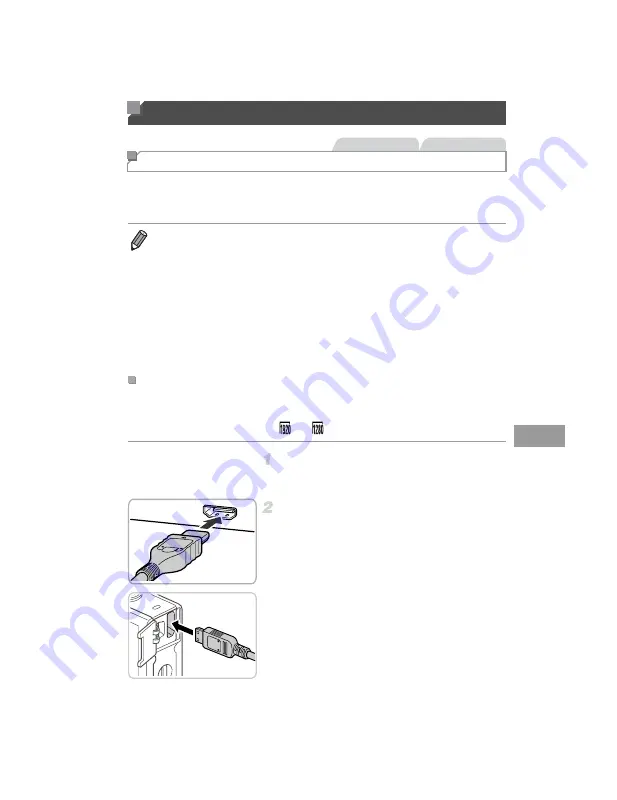 Canon Ixus 240 hs User Manual Download Page 173