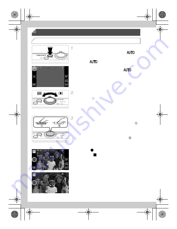 Canon IXUS 510 HS Getting Started Download Page 14