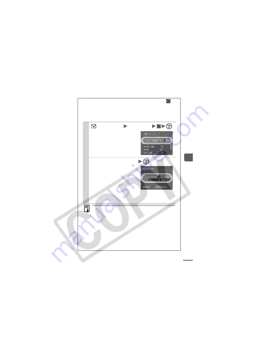 Canon IXUS-65 User Manual Download Page 41