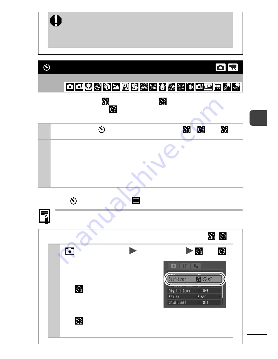 Canon IXUS i User Manual Download Page 43