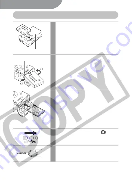 Canon IXUS IXUS i User Manual Download Page 16