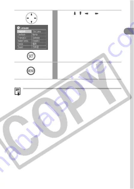 Canon IXUS IXUS i User Manual Download Page 33