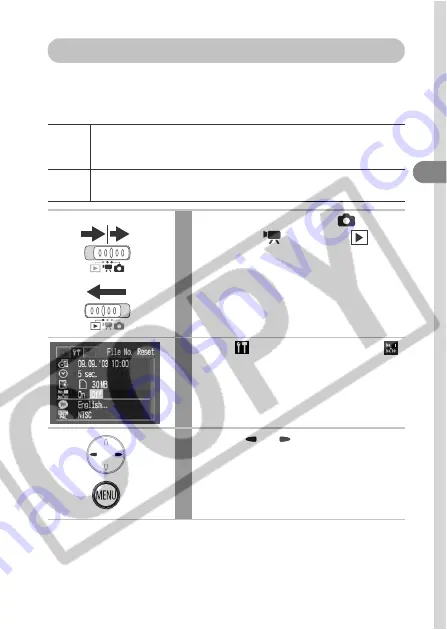 Canon IXUS IXUS i User Manual Download Page 87