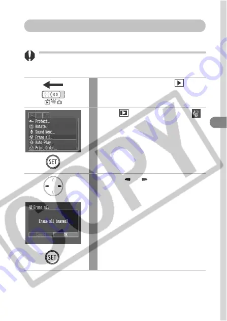 Canon IXUS IXUS i Скачать руководство пользователя страница 105