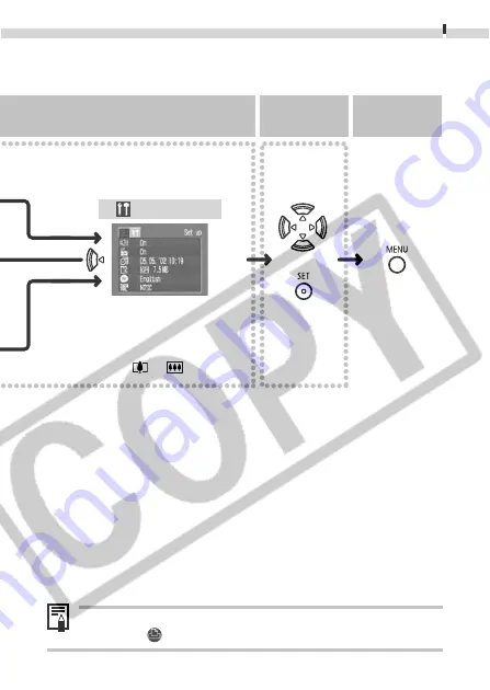 Canon IXUS V2 User Manual Download Page 41