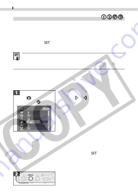 Canon IXUS V2 User Manual Download Page 46