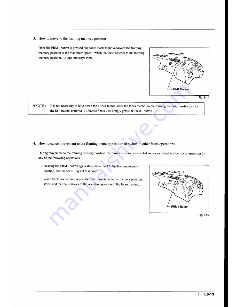 Canon J11ex4.5B Operation Manual Download Page 64