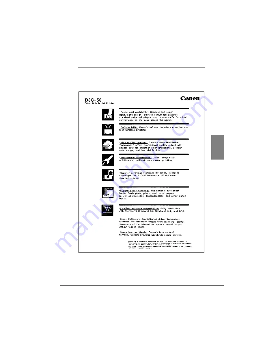 Canon K10158 User Manual Download Page 48