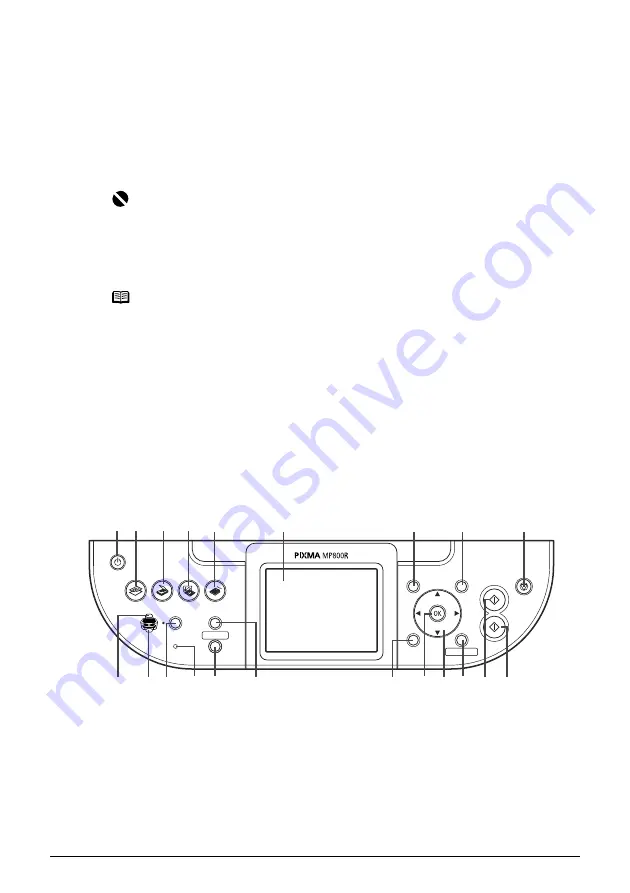 Canon K10266 User Manual Download Page 18