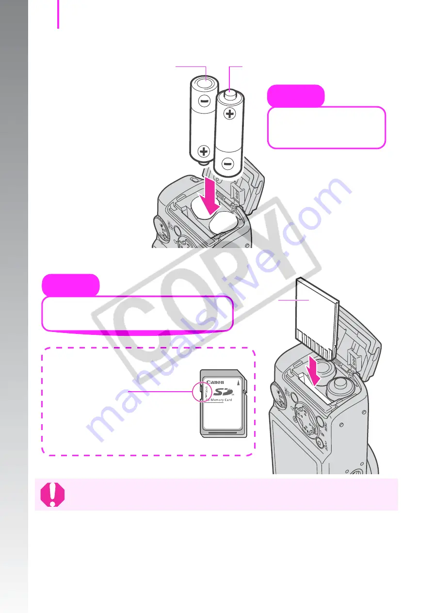 Canon KP-36IP - Powershot A470 & Selphy CP780 Printer User Manual Download Page 12