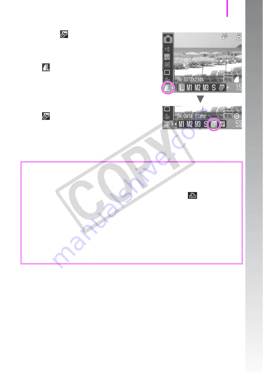 Canon KP-36IP - Powershot A470 & Selphy CP780 Printer Скачать руководство пользователя страница 23