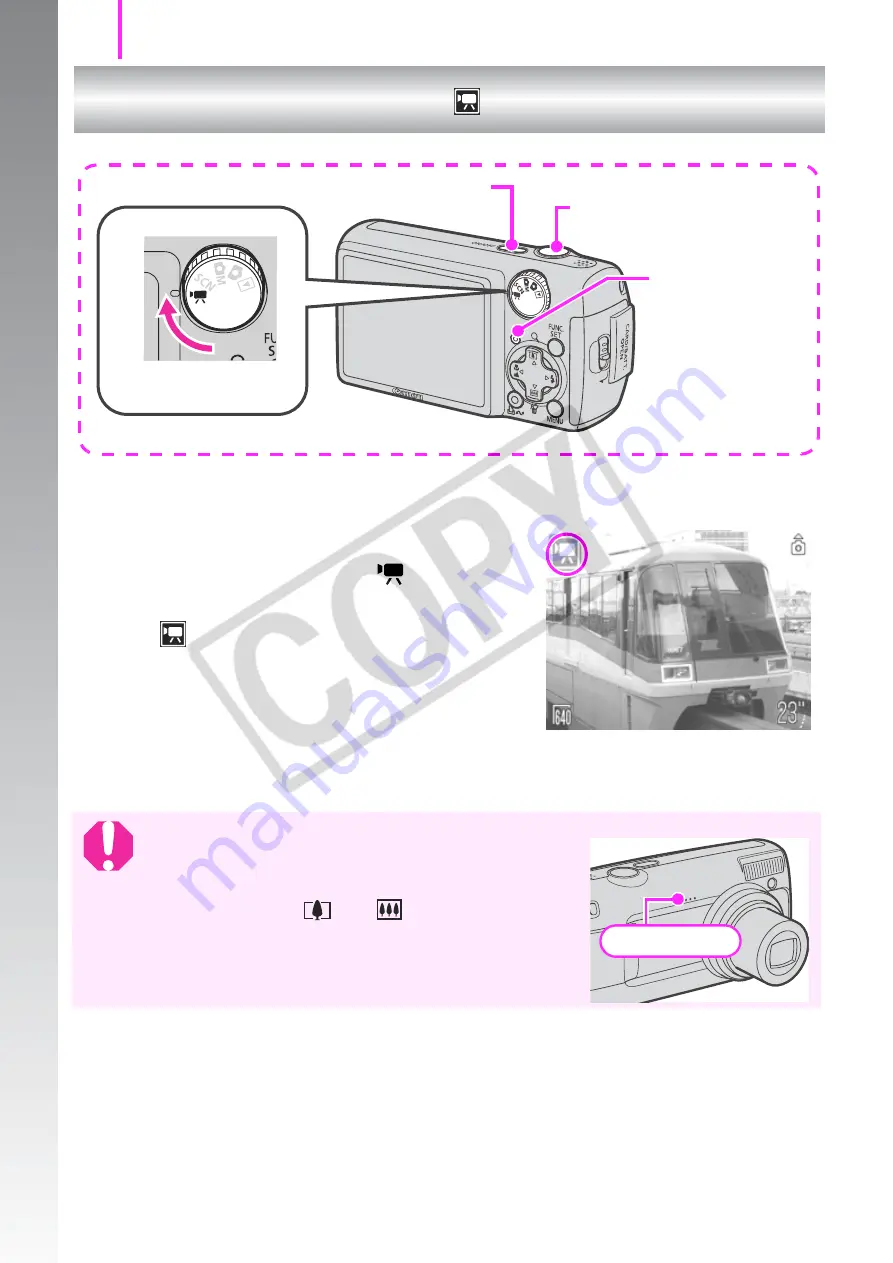 Canon KP-36IP - Powershot A470 & Selphy CP780 Printer Скачать руководство пользователя страница 24