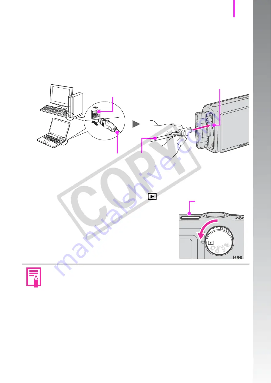 Canon KP-36IP - Powershot A470 & Selphy CP780 Printer User Manual Download Page 29